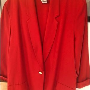 Essentials Blazer by Worthington